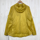 【Women's XL イエロー系】 2025 Patagonia ( パタゴニア ) フーディニ ジャケット Houdini Jacket BNLG ( Bundle Green ) 耐久撥水 パッカブル リップストップ ナイロン ウェア トップス アウター ジャケット-2