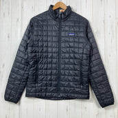【Men's S ブラック系】 2021 Patagonia ( パタゴニア ) ナノ パフ ジャケット Nano Puff Jacket 化繊ダウン ウェア トップス アウター ジャケット 化繊インサレーション z00057738 化繊インサレーション アウター