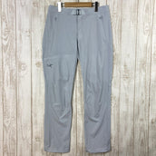 【Men's 30-Short グレー系】 Arcteryx ( アークテリクス ) ガンマ ライトウェイト パンツ Gamma Lightweight Pant ソフトシェル X000007247 International Men's ソフトシェル ロングパンツ ボトムス - 【公式】2ndGEAR（セカンドギア）Webショップ【登山用品・アウトドア用品専門 買取販売店】