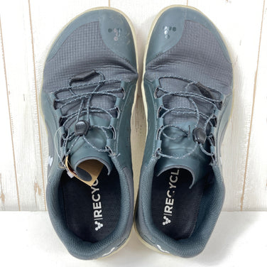 【Men's 26.1cm グレー系】 Vivobarefoot ( ビボベアフット ) プライマス トレイル III オール ウェザー FG PRIMUS TRAIL III ALL WEATHER FG フットウェア ハイキングシューズ z00059064  ハイキング