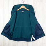 【Women's M グリーン系】 Patagonia ( パタゴニア ) シアーリング フーディ Shearling Hoody ポリエステル 26135 International Women's DBGR フリース アウター ジャケット トップス ウェア - 【公式】2ndGEAR（セカンドギア）Webショップ【登山用品・アウトドア用品専門 買取販売店】