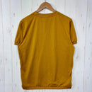 【Men's M ベージュ系】 Mountain Equipment ( マウンテンイクイップメント ) リブ ティー RIB TEE ポリエステル ウェア トップス インナー シャツ ショートスリーブTシャツ クルーネック 化繊 z00054270  化繊 ショー-7