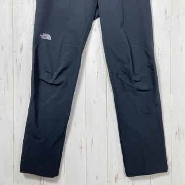 【Men's XL ブラック系】 The North Face ( ザ・ノースフェイス ) アルパイン ライト パンツ Alpine Light Pant ナイロン ウェア ボトムス ロングパンツ ソフトシェル z00059244  ソフトシェル ロングパンツ ボトム