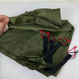 【OneSize グリーン系】 Heritage ( ヘリテイジ ) ハイレヴォ 1 Hi Revo 1 ＋ 専用アンダーグランドシート セット 1人用 スリーシーズン ダブルウォール ナイロン キャンピングギア テント 山岳テント z00061238  山岳テント