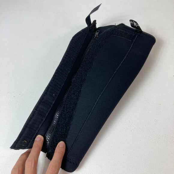 【S ブラック系】 Caravan ( キャラバン ) 渓流スパッツプロ ウェア ウェア小物 ゲイター スパッツ z00053489  ゲイター スパッツ ウェア小物 ウェア