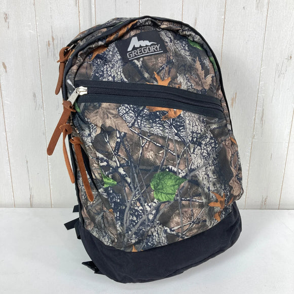 【OneSize ベージュ系】 2010 Gregory ( グレゴリー ) ショルダーブレード Shoulder Blade Backwoods Timber 生産終了モデル 入手困難 銀タグ 旧タグ 希少カラー バックウッズティンバー アメリカ製 ナイロン バッ