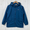 【Kid's XL ネイビー系】 2026 Patagonia ( パタゴニア ) キッズ アウトドア エブリデー ジャケット Kids' Outdoor Everyday Jacket Tidepool Blue (TIDB) 耐久撥水 リサイクルナイロン リップス-1