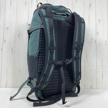 【Unisex OneSize グリーン系】 Mountain Hardwear ( マウンテンハードウェア ) ジョン ミューア トレイル 25 JMT 25L ナイロン バッグ ストレージ バックパック デイパック 容量【～29L】 z00059502  デイパック 容量【～