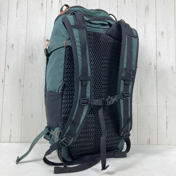 【Unisex OneSize グリーン系】 Mountain Hardwear ( マウンテンハードウェア ) ジョン ミューア トレイル 25 JMT 25L ナイロン バッグ ストレージ バックパック デイパック 容量【～29L】 z00059502  デイパック 容量【～