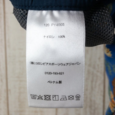 【Kid's L ブルー系】 Columbia ( コロンビア ) リープ ザ リワーズ ユース パターンド ショーツ Reap The Rewards Youth Patterned Shorts ハーフパンツ ショーツ オムニシールド PY4005 Kid's - 【公式】2ndGEAR（セカンドギア）Webショップ【登山用品・アウトドア用品専門 買取販売店】