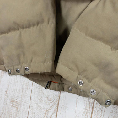 【Men's M ベージュ系】 The North Face ( ザ・ノースフェイス ) シエラ パーカ Sierra Parka アメリカ製 ビンテージ ダウン ジャケット 65/35ベイヘッドクロス 茶タグ 旧タグ ビンテージ 入手困難 ND-1025 Inte - 【公式】2ndGEAR（セカンドギア）Webショップ【登山用品・アウトドア用品専門 買取販売店】