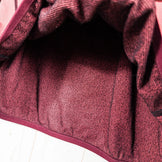 男士 M 红色 Marmot HeatNavi 半拉链连帽衫，涤纶，羊毛夹克，上衣，夹克，夹克，上衣，夹克......