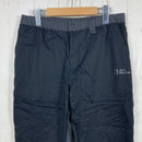 【Men's S ブラック系】 Jackwolfskin ( ジャックウルフスキン ) JP テック フレックス ウォームパンツ Jp Tech Flex Warm Pant ナイロン ウェア ボトムス ロングパンツ 化繊インサレーション Teijin Octa (-1