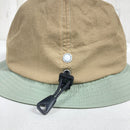 【OneSize ブラック系】 Halo Commodity ( ハロコモディティ ) グラントハット Grant Hat ナイロン ウェア ウェア小物 ヘッドウェア ハット z00053673  ハット ヘッドウェア ウェア小物 ウェア-6