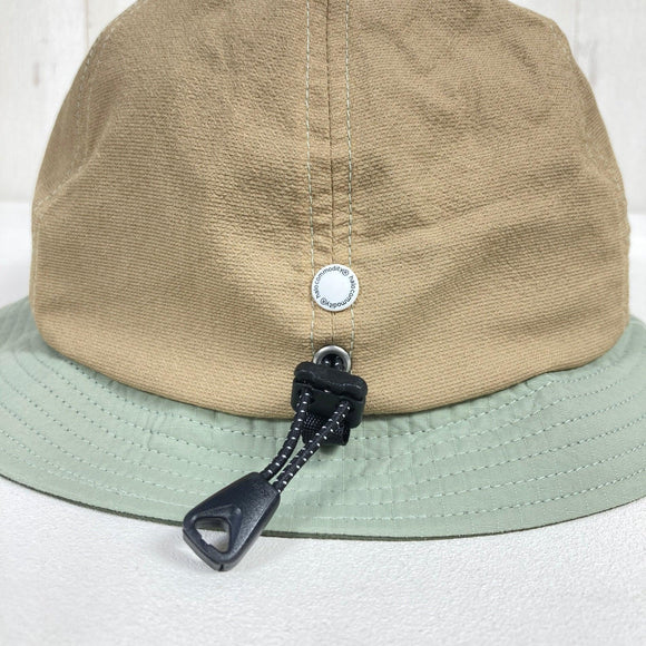 【OneSize ブラック系】 Halo Commodity ( ハロコモディティ ) グラントハット Grant Hat ナイロン ウェア ウェア小物 ヘッドウェア ハット z00053673  ハット ヘッドウェア ウェア小物 ウェア
