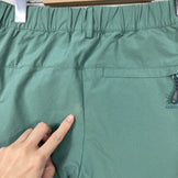 【Women's S グリーン系】 Karrimor ( カリマー ) トレッキング ライトウェイト ショーツ trekking LW shorts ポリエステル ウェア ボトムス ショーツ ショートパンツ  z00060577   ショーツ ショートパンツ ボトムス