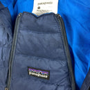 【Baby's 12M ネイビー系】 Patagonia ( パタゴニア ) インファント ダウン セーター バンティング Infant Down Sweater Bunting 600Fp つなぎ おくるみ ロンパース カバーオール ベビー 60105 Internat - 【公式】2ndGEAR（セカンドギア）Webショップ【登山用品・アウトドア用品専門 買取販売店】