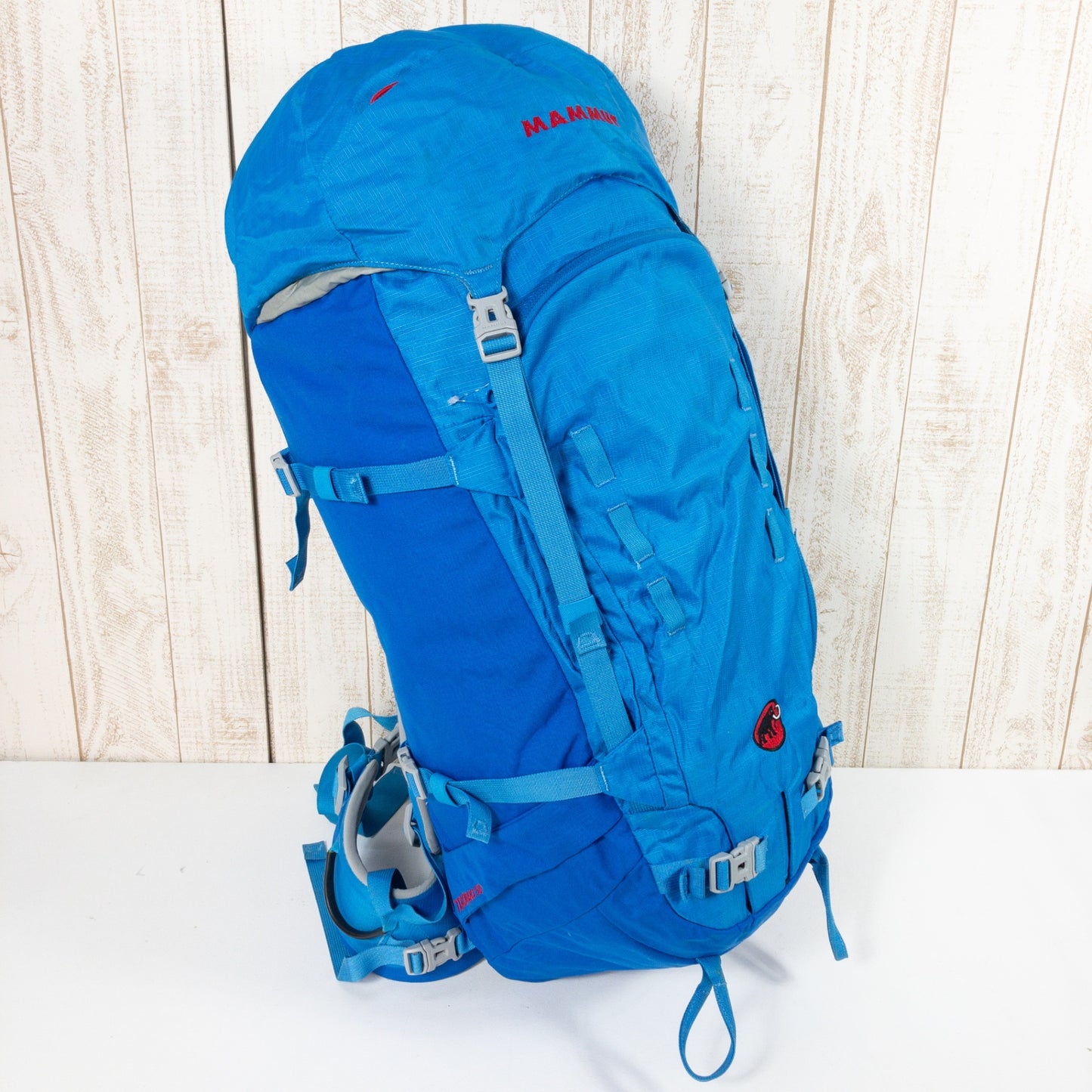 【普通蓝】Mammut Trion Pro 50+7L Trion Pro 50+7L背包2510-02222容量【30L-54L】背包包收纳