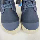 Unisex, size 25.0cm, navy. Columbia SAPLAND 2 WP OMNI-HEAT INFINITY Insulated Snow Boots/Winter Shoes YU4541 DARK MOUNTAIN z