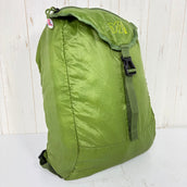 【OneSize グリーン系】 Millet ( ミレー ) デフィ 20 Defi 20 パッカブルザック アタックザック ナイロン バッグ ストレージ バックパック デイパック 容量【～29L】 z00059180  デイパック 容量【～29L】 バックパック