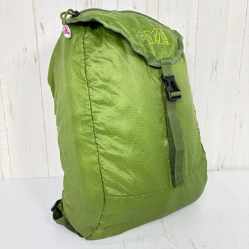 【OneSize グリーン系】 Millet ( ミレー ) デフィ 20 Defi 20 パッカブルザック アタックザック ナイロン バッグ ストレージ バックパック デイパック 容量【～29L】 z00059180  デイパック 容量【～29L】 バックパック - 0