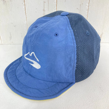 【Unisex OneSize ネイビー系】 Milestone ( マイルストーン ) オリジナル キャップ Original Cap			 ネイビブルー ナイロン ウェア ウェア小物 ヘッドウェア キャップ z00057366 ネイビブルー キャップ ヘッドウェア ウェア小物