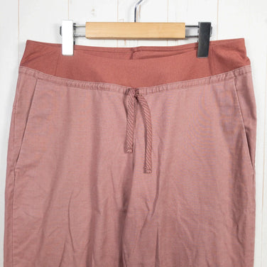 【Women's M ピンク系】 Patagonia ( パタゴニア ) ハンピ ロック パンツ Hampi Rock Pants RHP ウェア ボトムス ロングパンツ コットン z00051990 RHP コットン ロングパンツ ボトムス ウェア - 【公式】2ndGEAR（セカンドギア）Webショップ【登山用品・アウトドア用品専門 買取販売店】