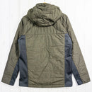 【Men's S グリーン系】 Columbia ( コロンビア ) マーカム ピーク ジャケット Marquam Peak Jacket 化繊ダウン WM1251 Asian Men's  化繊インサレーション アウター ジャケット トップス ウェア-2