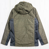【Men's S グリーン系】 Columbia ( コロンビア ) マーカム ピーク ジャケット Marquam Peak Jacket 化繊ダウン WM1251 Asian Men's  化繊インサレーション アウター ジャケット トップス ウェア