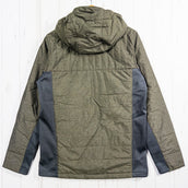【Men's S グリーン系】 Columbia ( コロンビア ) マーカム ピーク ジャケット Marquam Peak Jacket 化繊ダウン WM1251 Asian Men's  化繊インサレーション アウター ジャケット トップス ウェア