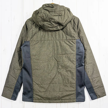 【Men's S グリーン系】 Columbia ( コロンビア ) マーカム ピーク ジャケット Marquam Peak Jacket 化繊ダウン WM1251 Asian Men's  化繊インサレーション アウター ジャケット トップス ウェア - 0