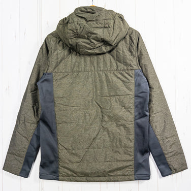 【Men's S グリーン系】 Columbia ( コロンビア ) マーカム ピーク ジャケット Marquam Peak Jacket 化繊ダウン WM1251 Asian Men's  化繊インサレーション アウター ジャケット トップス ウェア