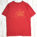 【Men's XS レッド系】 Patagonia ( パタゴニア ) オートパドリング ポケット Tシャツ オーガニックコットン アメリカ製 生産終了モデル 入手困難 International Men's コットン ショートスリーブTシャツ クルーネック イン - 【公式】2ndGEAR（セカンドギア）Webショップ【登山用品・アウトドア用品専門 買取販売店】