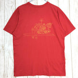 【Men's XS レッド系】 Patagonia ( パタゴニア ) オートパドリング ポケット Tシャツ オーガニックコットン アメリカ製 生産終了モデル 入手困難 International Men's コットン ショートスリーブTシャツ クルーネック イン - 【公式】2ndGEAR（セカンドギア）Webショップ【登山用品・アウトドア用品専門 買取販売店】