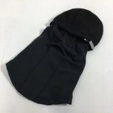 【Unisex S/M ブラック系】 Finetrack ( ファイントラック ) バラクラバビーニー FHU0224 Unisex ハット ヘッドウェア ウェア小物 ウェア - 【公式】2ndGEAR（セカンドギア）Webショップ【登山用品・アウトドア用品専門 買取販売店】