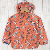 【Baby's 4T オレンジ系】 Patagonia ( パタゴニア ) ベビー バギーズ ジャケット Baby Baggies Jacket 60288 International Baby's ウィンドシェル アウター ジャケット トップス ウェア - 【公式】2ndGEAR（セカンドギア）Webショップ【登山用品・アウトドア用品専門 買取販売店】