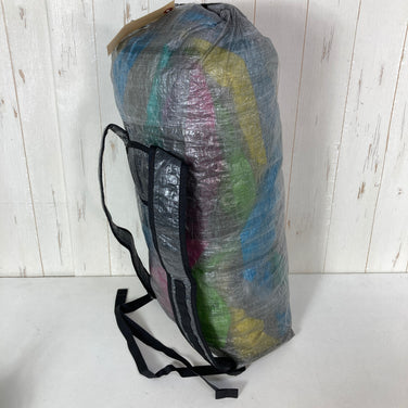 【OneSize グレー系】 Hyperlite Mountain Gear Hmg ( ハイパーライトマウンテンギア ) スタッフ パック 30 Stuff Pack 30 Gray ロールトップ DCF バッグ ストレージ バックパック 容量【30L～54L】