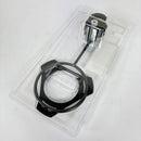 【OneSize ブラック系】 Zane Arts ( ゼインアーツ ) コズホルダー30 Coz Holder 30 30mm TO-630 z00057002   クックウェア-2