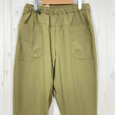 【Unisex 3 グリーン系】 Axesquin Elements ( アクシーズクインエレメンツ ) ソフトシェルのパンツ Soft Shell Pants ナイロン ウェア ボトムス ロングパンツ ソフトシェル z00057973  ソフトシェル ロングパンツ