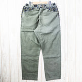 【Men's S グリーン系】 c2000 Last Chance ( ラストチャンス ) クライミングパンツ Climbing Pants 生産終了モデル 入手困難 ライトダック×ペイズリー柄コーデュロイ コットン ウェア ボトムス ロングパンツ コットン z00 - 【公式】2ndGEAR（セカンドギア）Webショップ【登山用品・アウトドア用品専門 買取販売店】
