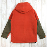 【Men's M オレンジ系】Mountain Smith ( マウンテンスミス ) ボア フリース ジップ ジャケット Boa Fleece Zip Jacket フーディ パーカー MS0-000-190105 Men's フリース アウター ジャケット トップス ウェア - 【公式】2ndGEAR（セカンドギア）Webショップ【登山用品・アウトドア用品専門 買取販売店】