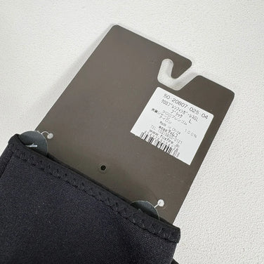 Foxfire Chloroprene Fingerless Gloves, Size L, Black, Nylon, Apparel, Accessories, Gloves, z00055623