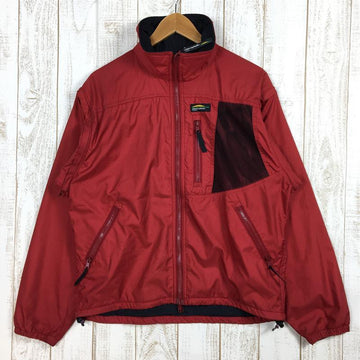 【Men's M レッド系】Chlorophylle ( クロロフィル ) 2000S シドニー ジャケット Sydney Jacket コンバーチブル ベスト カナダ製 生産終了モデル 入手困難 50728 International Men's ウィンドシェル アウター ジャケット トップス ウェア - 【公式】2ndGEAR（セカンドギア）Webショップ【登山用品・アウトドア用品専門 買取販売店】