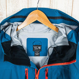 【Men's XL ブルー系】 Mountain Hardwear ( マウンテンハードウェア ) ワードピーク3L ジャケットv4 Ward Peak 3L Jacket V4 ナイロン OE1944 Asian Men's ハードシェル アウター ジャケット - 【公式】2ndGEAR（セカンドギア）Webショップ【登山用品・アウトドア用品専門 買取販売店】