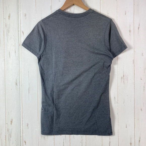 【Men's S グレー系】 2015 Patagonia ( パタゴニア ) フライング フィッシュ コットン / ポリー ティーシャツ Flying Fish Cotton / Poly T-Shirt FGE オーガニックコットン ウェア トップス インナー
