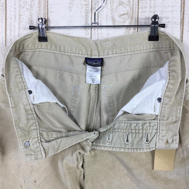 【Men's 32 ベージュ系】Patagonia ( パタゴニア ) コーデュロイ パンツ Corduroy Pants レトロカーキ 生産終了モデル 入手困難 55105 International Men's コットン ロングパンツ ボトムス ウェア - 【公式】2ndGEAR（セカンドギア）Webショップ【登山用品・アウトドア用品専門 買取販売店】