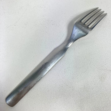 均码银色瑞典军用餐具套装（z00053044）