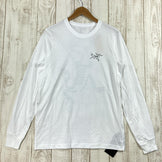 【Men's XS ホワイト系】 Arcteryx ( アークテリクス ) アーク マルチバード ロゴ ロングスリーブ Arc' Multi Bird Logo Long Sleeve 長袖 Tシャツ 入手困難 X000007746/ International Me - 【公式】2ndGEAR（セカンドギア）Webショップ【登山用品・アウトドア用品専門 買取販売店】