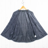 【Unisex XL グレー系】 Shinogi By Axesquin ( 凌 By アクシーズクイン ) ハヲリモノ octa ポリエステル ウェア トップス アウター ジャケット フリース z00052614 フリース アウター ジャケット トップス ウェア - 【公式】2ndGEAR（セカンドギア）Webショップ【登山用品・アウトドア用品専門 買取販売店】