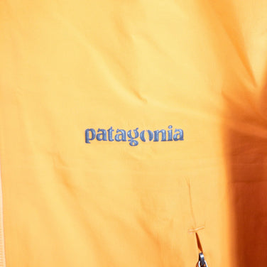 【Men's M オレンジ系】 2011 Patagonia ( パタゴニア ) スーパープルマ ジャケット Super Pluma Jacket MAN / Mango 生産終了モデル 入手困難 ナイロン ウェア トップス アウター ジャケット ハードシェル z0 - 【公式】2ndGEAR（セカンドギア）Webショップ【登山用品・アウトドア用品専門 買取販売店】